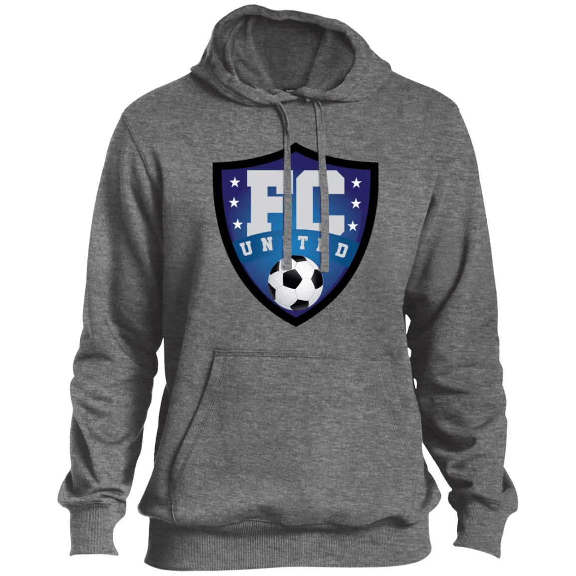 FC United Sport - Tek Pullover Hoodie - 931 Graphics